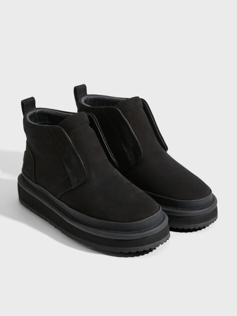 Женские ботинки TENDANCE, Артикул TMH2561F-1, черный | 3645695. Ракурс 3