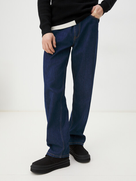 Мужские ботинки TENDANCE, Артикул TMH2552-1, черный | 3645745. Ракурс 2 Мужские ботинки TENDANCE, Артикул TMH2552-1, черный | 3645745. Ракурс 2