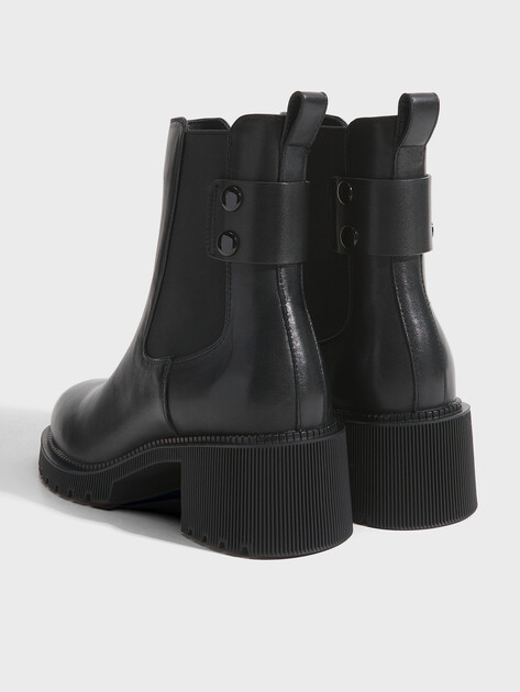 Женские ботильоны TENDANCE, Артикул IGMA808-1, черный | 3646272. Ракурс 6