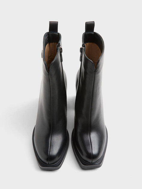 Женские ботильоны TENDANCE, Артикул IGP117-1, черный | 3646274. Ракурс 5