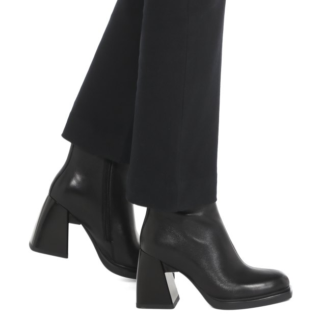 Женские ботильоны TENDANCE, Артикул IGP117-1, черный | 3646274. Ракурс 8