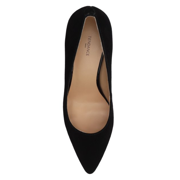 Женские туфли TENDANCE, Артикул IGP212-1, черный | 3646284. Ракурс 2