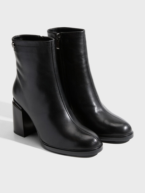 Женские ботильоны TENDANCE, Артикул IGHS030-1, черный | 3646298. Ракурс 3