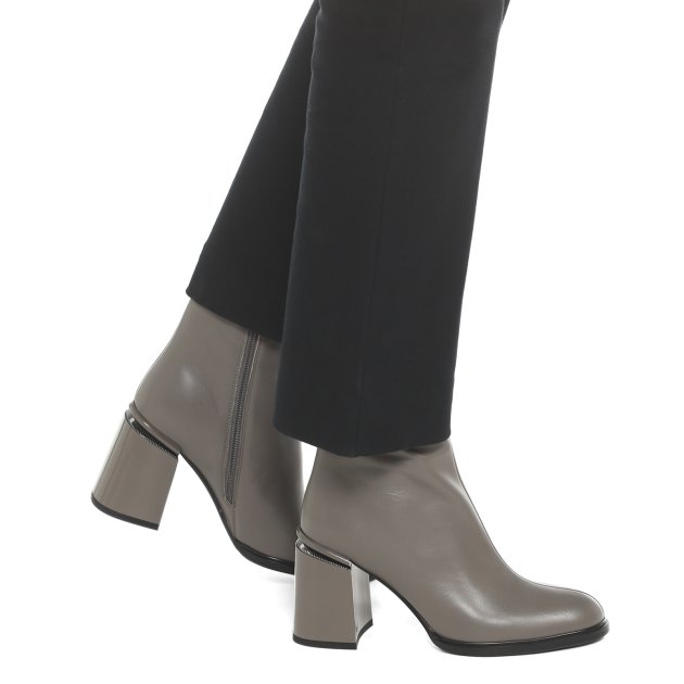 Ботильоны TENDANCE, Артикул IGHS030-1, серый | 3646301. Ракурс 4
