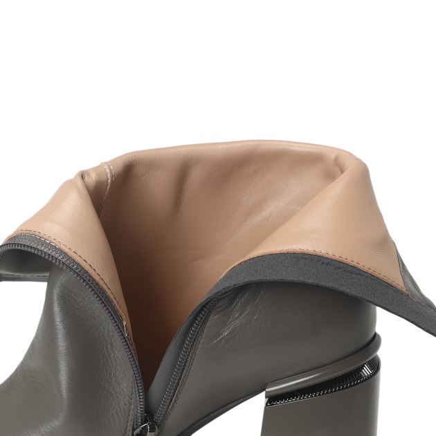 Ботильоны TENDANCE, Артикул IGHS030-1, серый | 3646301. Ракурс 2