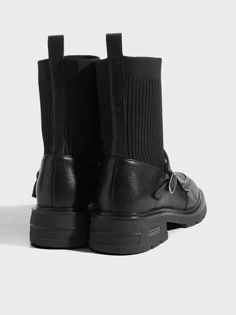 Женские ботинки TENDANCE, Артикул IGH5509-1, черный | 3646304. Ракурс 6 Женские ботинки TENDANCE, Артикул IGH5509-1, черный | 3646304. Ракурс 6