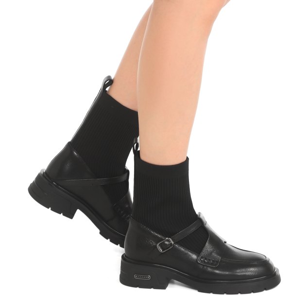Женские ботинки TENDANCE, Артикул IGH5509-1, черный | 3646304. Ракурс 8