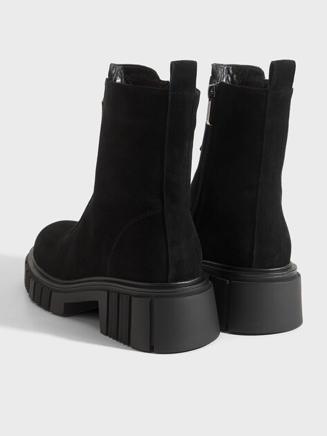 Женские ботинки TENDANCE, Артикул IGHX9196-1, черный | 3646323. Ракурс 6