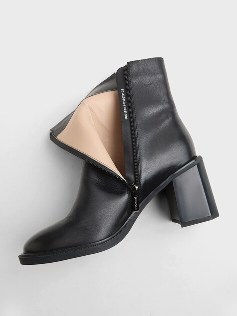 Женские ботильоны TENDANCE, Артикул IGG1832-1, черный | 3646332. Ракурс 5