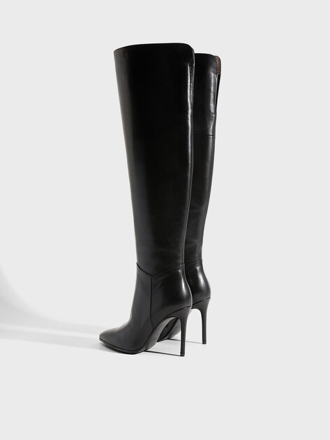 Женские ботфорты TENDANCE, Артикул IGG2527-1, черный | 3646335. Ракурс 6