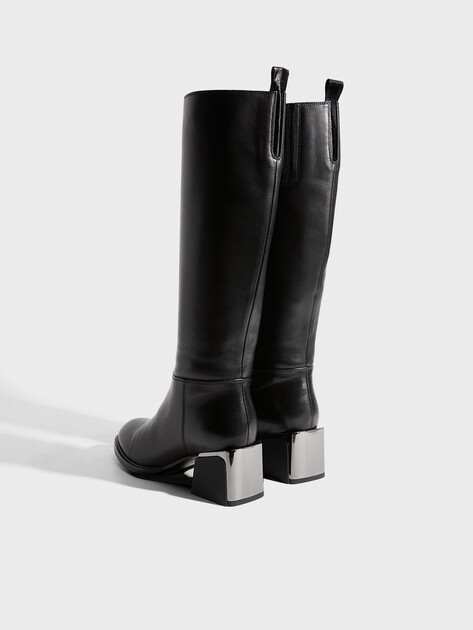 Женские сапоги TENDANCE, Артикул IGG2331-1, черный | 3646340. Ракурс 6
