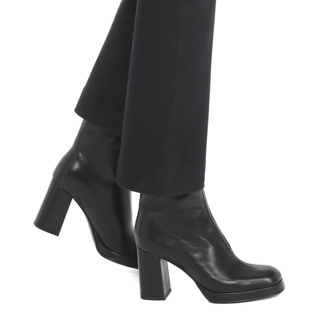 Ботильоны TENDANCE, Артикул IGG3113-1, черный | 3646341. Ракурс 4
