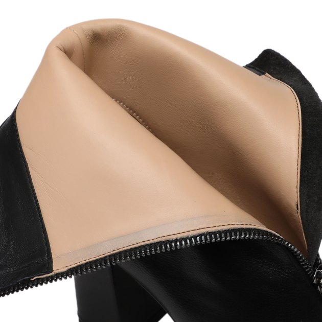 Ботильоны TENDANCE, Артикул IGG3113-1, черный | 3646341. Ракурс 2