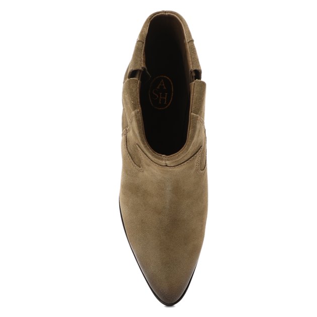 Казаки ASH HYSTERIA, Артикул HYSTERIA, бежево-коричневый | 3646936. Ракурс 2