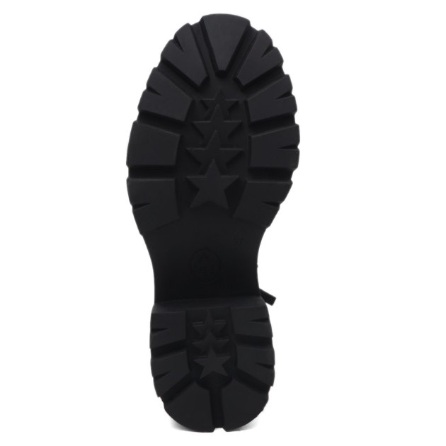 Ботильоны ASH NAK FUR, Артикул NAK FUR, черный | 3646939. Ракурс 3