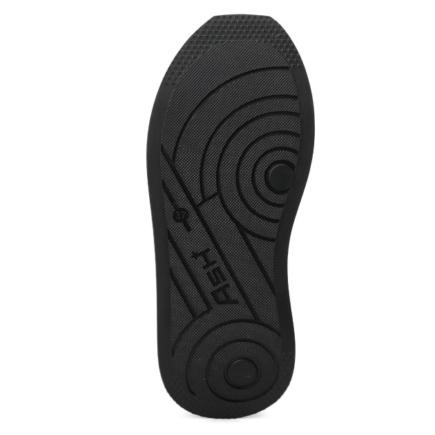 Женские кеды ASH IMPULS FUR, Артикул IMPULS FUR, черный | 3646974. Ракурс 3