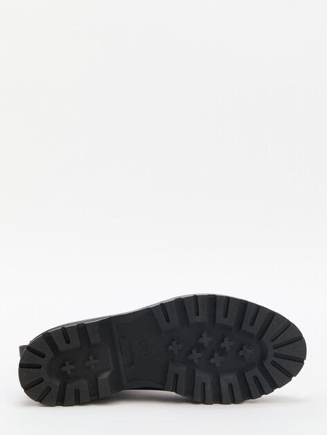 Женские резиновые ботинки TENDANCE, Артикул MK100-1, черный | 3647859. Ракурс 4 Женские резиновые ботинки TENDANCE, Артикул MK100-1, черный | 3647859. Ракурс 4