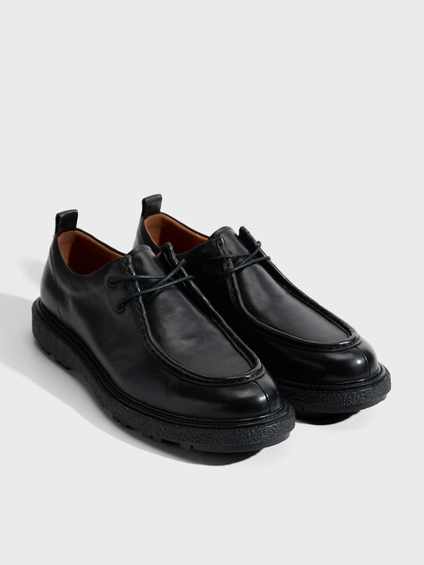 Мужские полуботинки TENDANCE, Артикул TM2946-6, черный | 3648184. Ракурс 3
