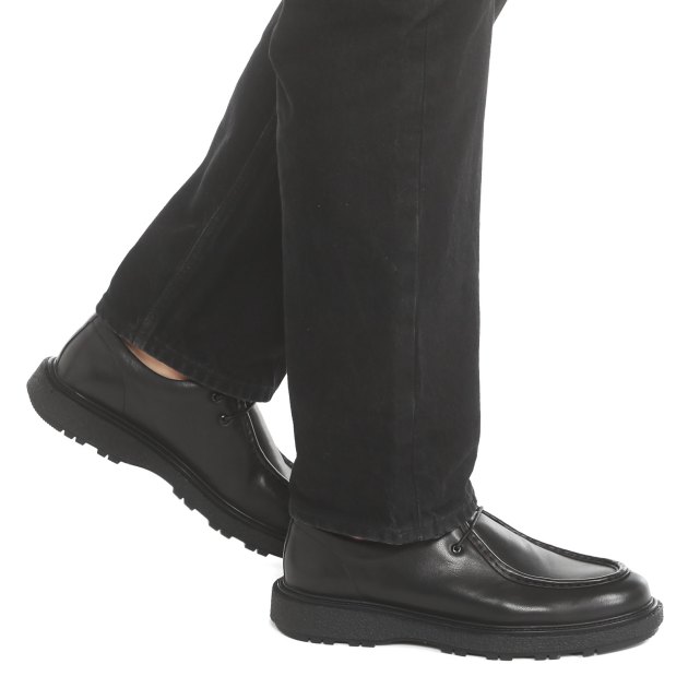 Мужские полуботинки TENDANCE, Артикул TM2946-6, черный | 3648184. Ракурс 8
