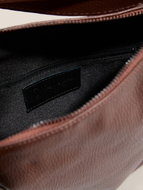Женская сумка  DIVA`S BAG SABA, Артикул R2392, шоколадный | 3648689. Ракурс 4