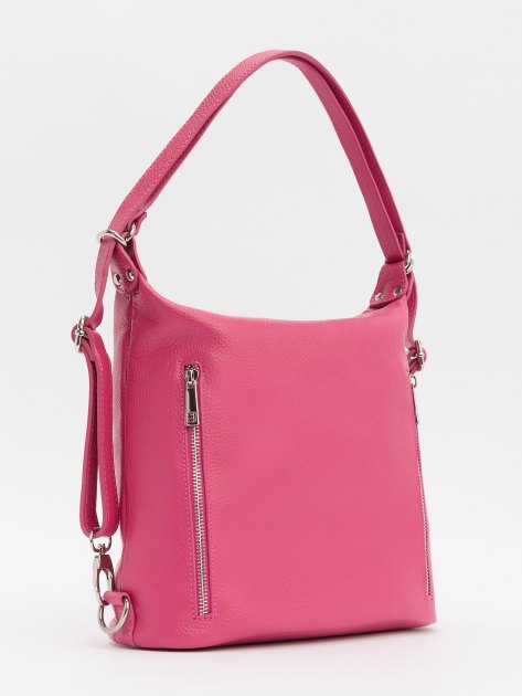 Женская сумка на плечо DIVA`S BAG SABA, Артикул R2392, фуксия | 3648695. Ракурс 3 Женская сумка на плечо DIVA`S BAG SABA, Артикул R2392, фуксия | 3648695. Ракурс 3