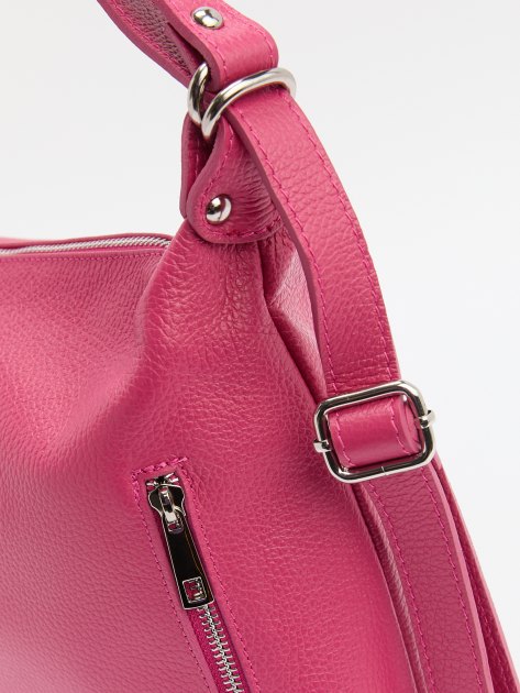 Женская сумка на плечо DIVA`S BAG SABA, Артикул R2392, фуксия | 3648695. Ракурс 4 Женская сумка на плечо DIVA`S BAG SABA, Артикул R2392, фуксия | 3648695. Ракурс 4