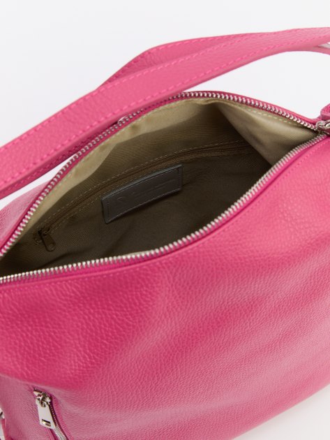 Женская сумка на плечо DIVA`S BAG SABA, Артикул R2392, фуксия | 3648695. Ракурс 6 Женская сумка на плечо DIVA`S BAG SABA, Артикул R2392, фуксия | 3648695. Ракурс 6