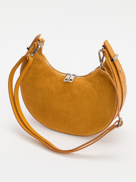 Женская сумка на плечо DIVA`S BAG CARINA, Артикул R2362, коричневато-оранжевый | 3648766. Ракурс 5 Женская сумка на плечо DIVA`S BAG CARINA, Артикул R2362, коричневато-оранжевый | 3648766. Ракурс 5