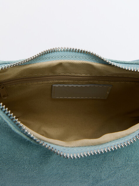 Женская сумка на плечо DIVA`S BAG CARINA, Артикул R2362, серовато-голубой | 3648772. Ракурс 6 Женская сумка на плечо DIVA`S BAG CARINA, Артикул R2362, серовато-голубой | 3648772. Ракурс 6
