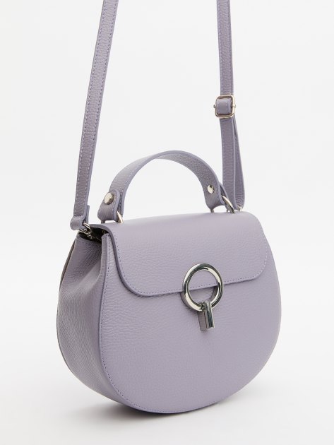 Женский сэдл DIVA`S BAG RIETA, Артикул R2369, светло-фиолетовый | 3648793. Ракурс 3 Женский сэдл DIVA`S BAG RIETA, Артикул R2369, светло-фиолетовый | 3648793. Ракурс 3