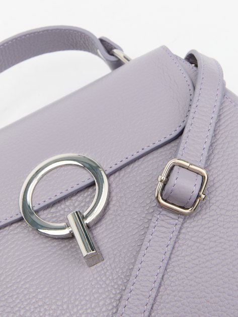 Женский сэдл DIVA`S BAG RIETA, Артикул R2369, светло-фиолетовый | 3648793. Ракурс 4 Женский сэдл DIVA`S BAG RIETA, Артикул R2369, светло-фиолетовый | 3648793. Ракурс 4