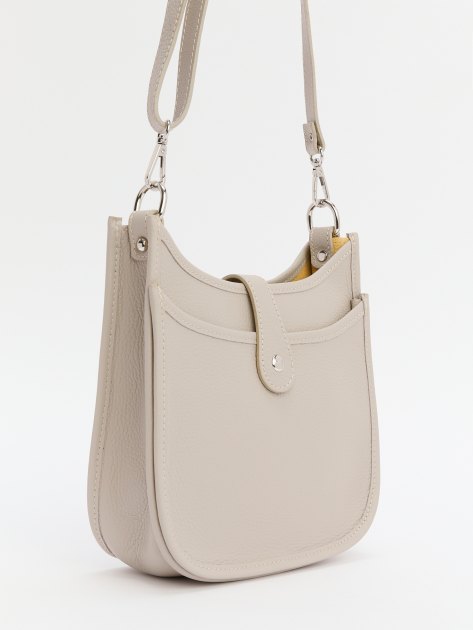 Кросс-боди DIVA`S BAG OLGA, Артикул R2388, серо-бежевый | 3648808. Ракурс 3