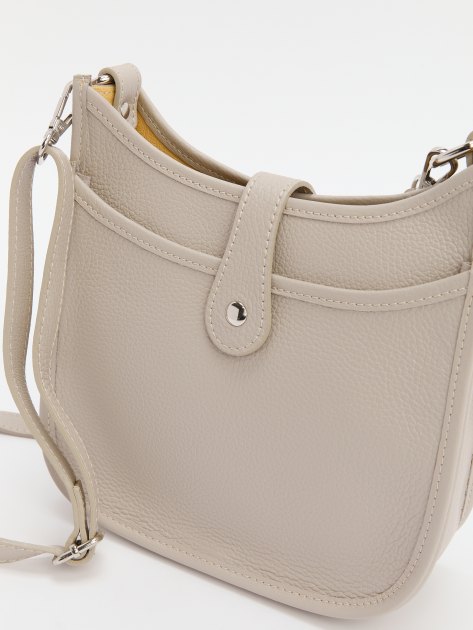 Кросс-боди DIVA`S BAG OLGA, Артикул R2388, серо-бежевый | 3648808. Ракурс 4