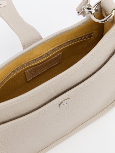 Кросс-боди DIVA`S BAG OLGA, Артикул R2388, серо-бежевый | 3648808. Ракурс 6