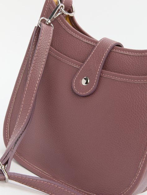 Кросс-боди DIVA`S BAG OLGA, Артикул R2388, коричнево-розовый | 3648816. Ракурс 4 Кросс-боди DIVA`S BAG OLGA, Артикул R2388, коричнево-розовый | 3648816. Ракурс 4