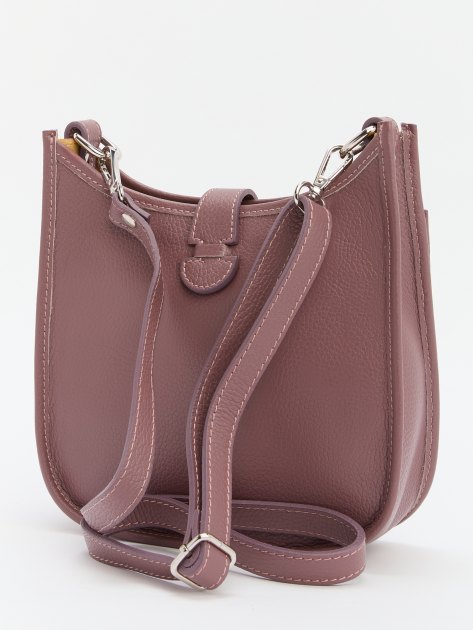 Кросс-боди DIVA`S BAG OLGA, Артикул R2388, коричнево-розовый | 3648816. Ракурс 5 Кросс-боди DIVA`S BAG OLGA, Артикул R2388, коричнево-розовый | 3648816. Ракурс 5