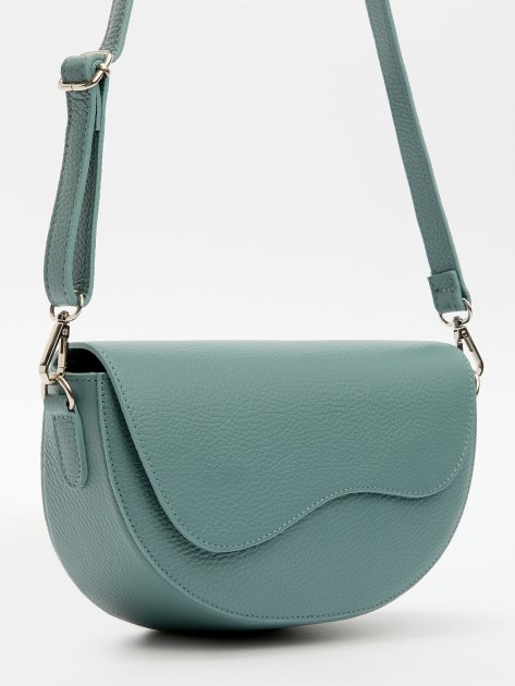 Кросс-боди DIVA`S BAG ISLA, Артикул R2367, бирюзовый | 3648891. Ракурс 3 Кросс-боди DIVA`S BAG ISLA, Артикул R2367, бирюзовый | 3648891. Ракурс 3