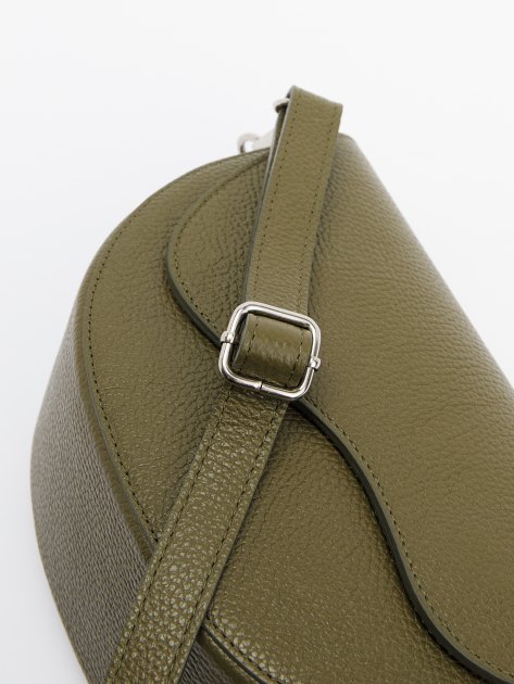 Кросс-боди DIVA`S BAG ISLA, Артикул R2367, бежево-зеленый | 3648904. Ракурс 4 Кросс-боди DIVA`S BAG ISLA, Артикул R2367, бежево-зеленый | 3648904. Ракурс 4