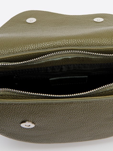 Кросс-боди DIVA`S BAG ISLA, Артикул R2367, бежево-зеленый | 3648904. Ракурс 6 Кросс-боди DIVA`S BAG ISLA, Артикул R2367, бежево-зеленый | 3648904. Ракурс 6