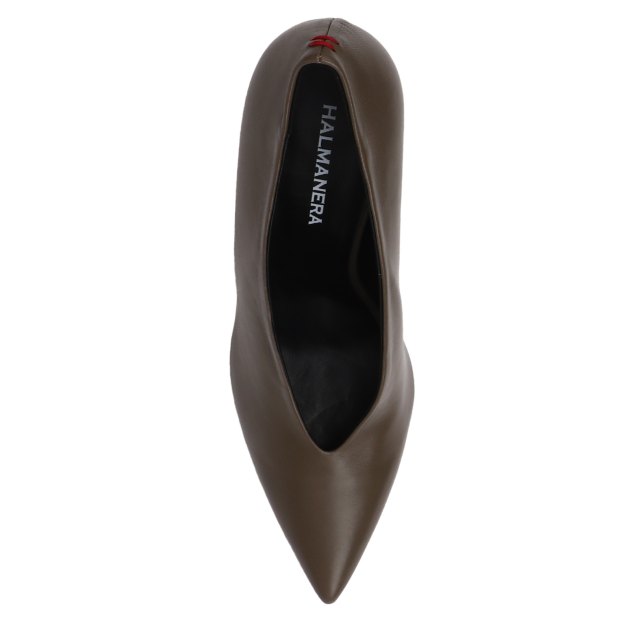 Женские туфли HALMANERA, Артикул VEVA01, серо-коричневый | 3650108. Ракурс 2