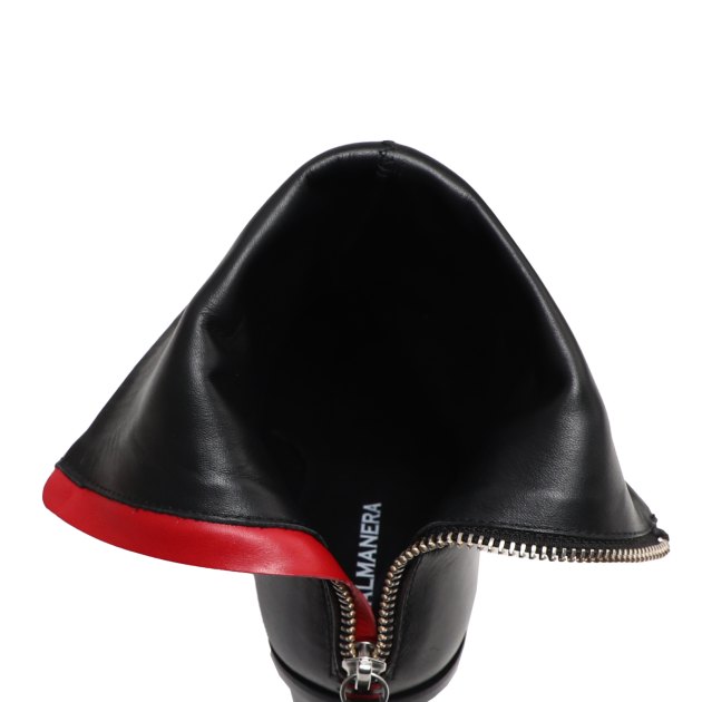 Казаки HALMANERA, Артикул GEMA26, черный | 3650125. Ракурс 2