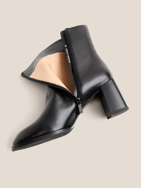 Ботильоны TENDANCE, Артикул PZ236006-8, черный | 3654173. Ракурс 5 Ботильоны TENDANCE, Артикул PZ236006-8, черный | 3654173. Ракурс 5