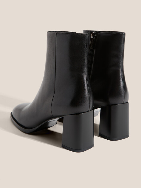 Ботильоны TENDANCE, Артикул PZ236006-8, черный | 3654173. Ракурс 6 Ботильоны TENDANCE, Артикул PZ236006-8, черный | 3654173. Ракурс 6