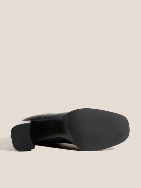 Ботильоны TENDANCE, Артикул PZ236006-8, черный | 3654173. Ракурс 7 Ботильоны TENDANCE, Артикул PZ236006-8, черный | 3654173. Ракурс 7