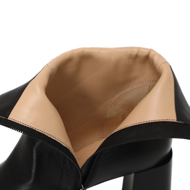 Ботильоны TENDANCE, Артикул PZ236006-8, черный | 3654173. Ракурс 2