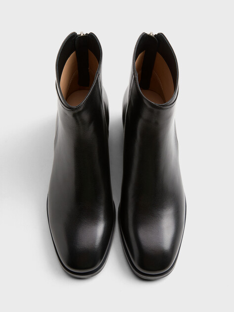 Женские ботинки TENDANCE, Артикул PZ230305-2, черный | 3654177. Ракурс 5