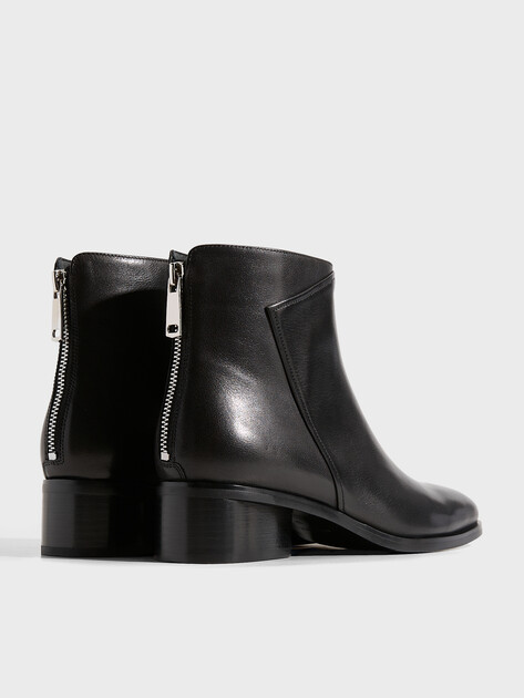 Женские ботинки TENDANCE, Артикул PZ230305-2, черный | 3654177. Ракурс 6