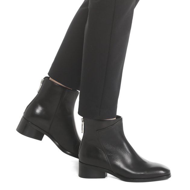 Женские ботинки TENDANCE, Артикул PZ230305-2, черный | 3654177. Ракурс 7