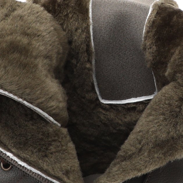 Женские полусапоги J.J.DELACROIX, Артикул 11 FORI, хаки | 3655688. Ракурс 2