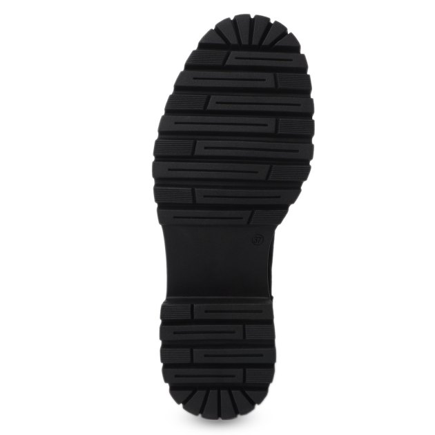 Женские лоферы J.J.DELACROIX, Артикул MOCASSINO FL, черный | 3655716. Ракурс 3